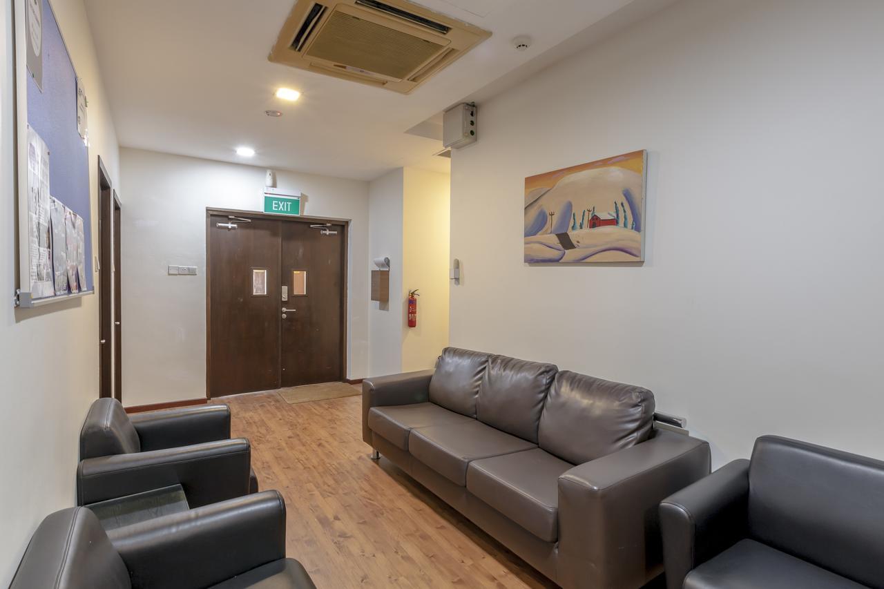 سنغافورة K Suites Balestier Nearby Orchard المظهر الخارجي الصورة