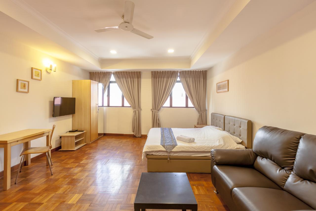 سنغافورة K Suites Balestier Nearby Orchard المظهر الخارجي الصورة