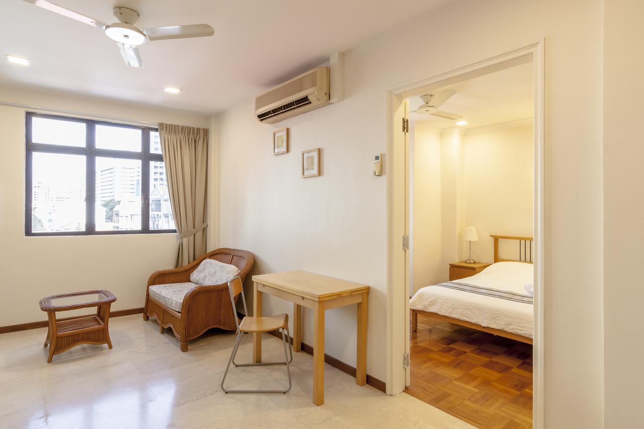 سنغافورة K Suites Balestier Nearby Orchard المظهر الخارجي الصورة