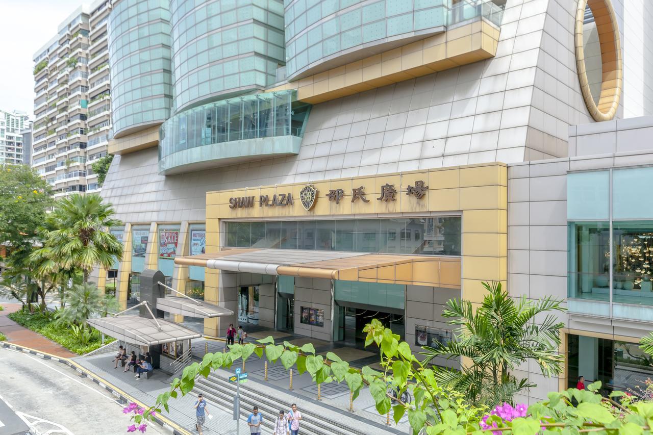 سنغافورة K Suites Balestier Nearby Orchard المظهر الخارجي الصورة