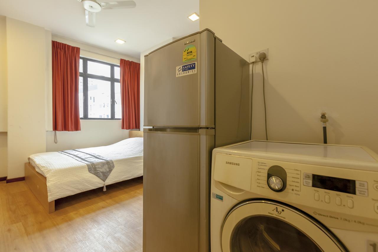 سنغافورة K Suites Balestier Nearby Orchard المظهر الخارجي الصورة