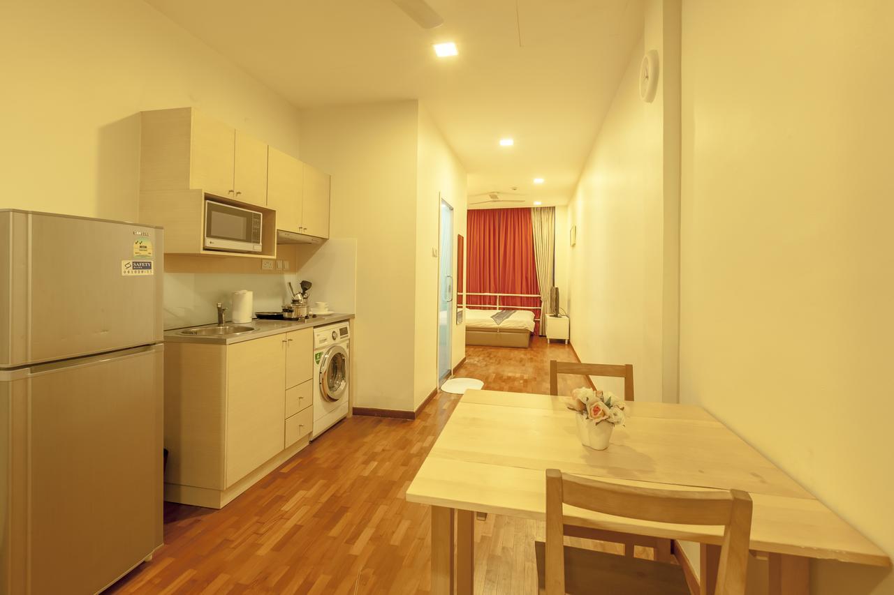 سنغافورة K Suites Balestier Nearby Orchard المظهر الخارجي الصورة