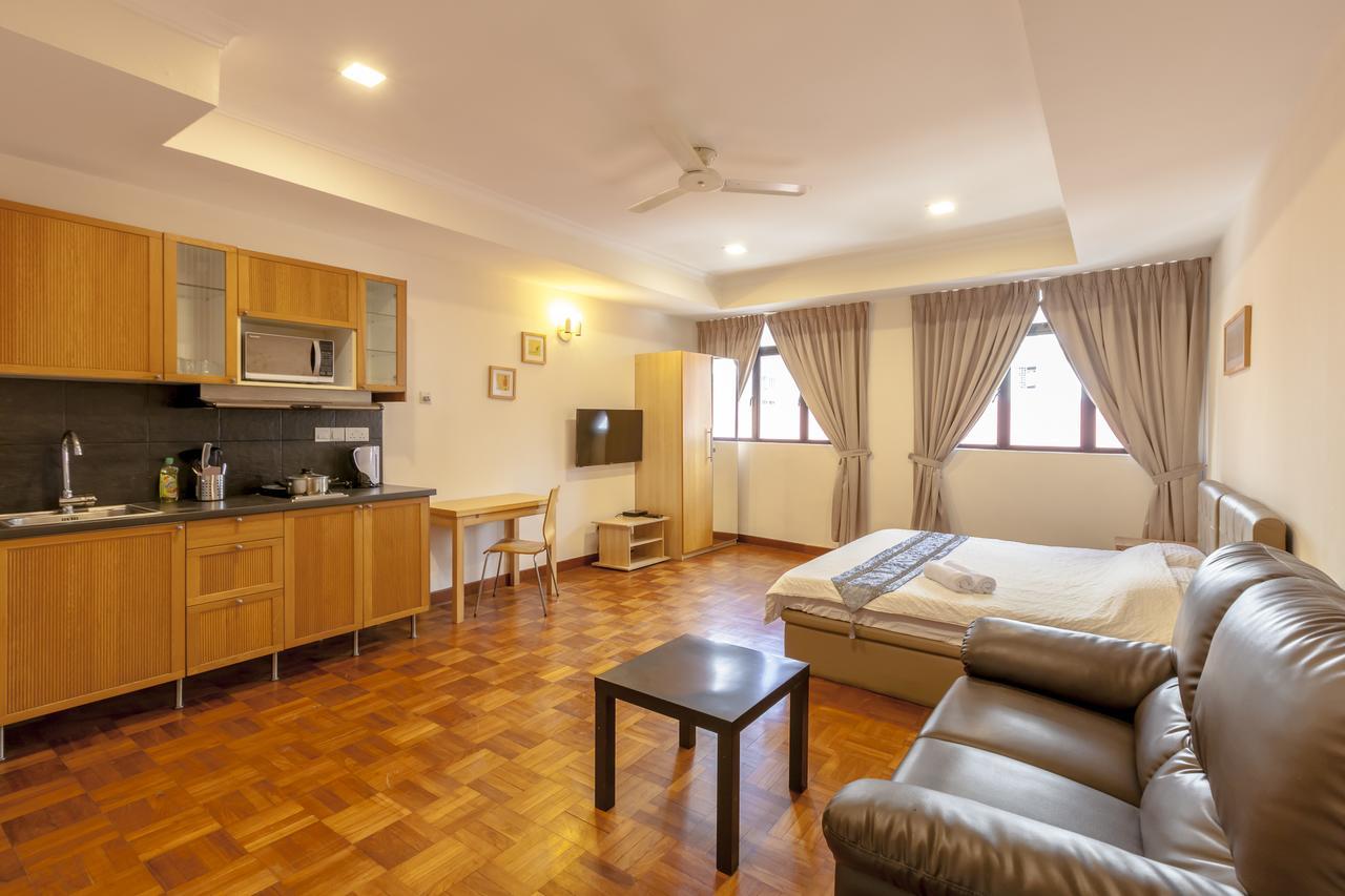 سنغافورة K Suites Balestier Nearby Orchard المظهر الخارجي الصورة