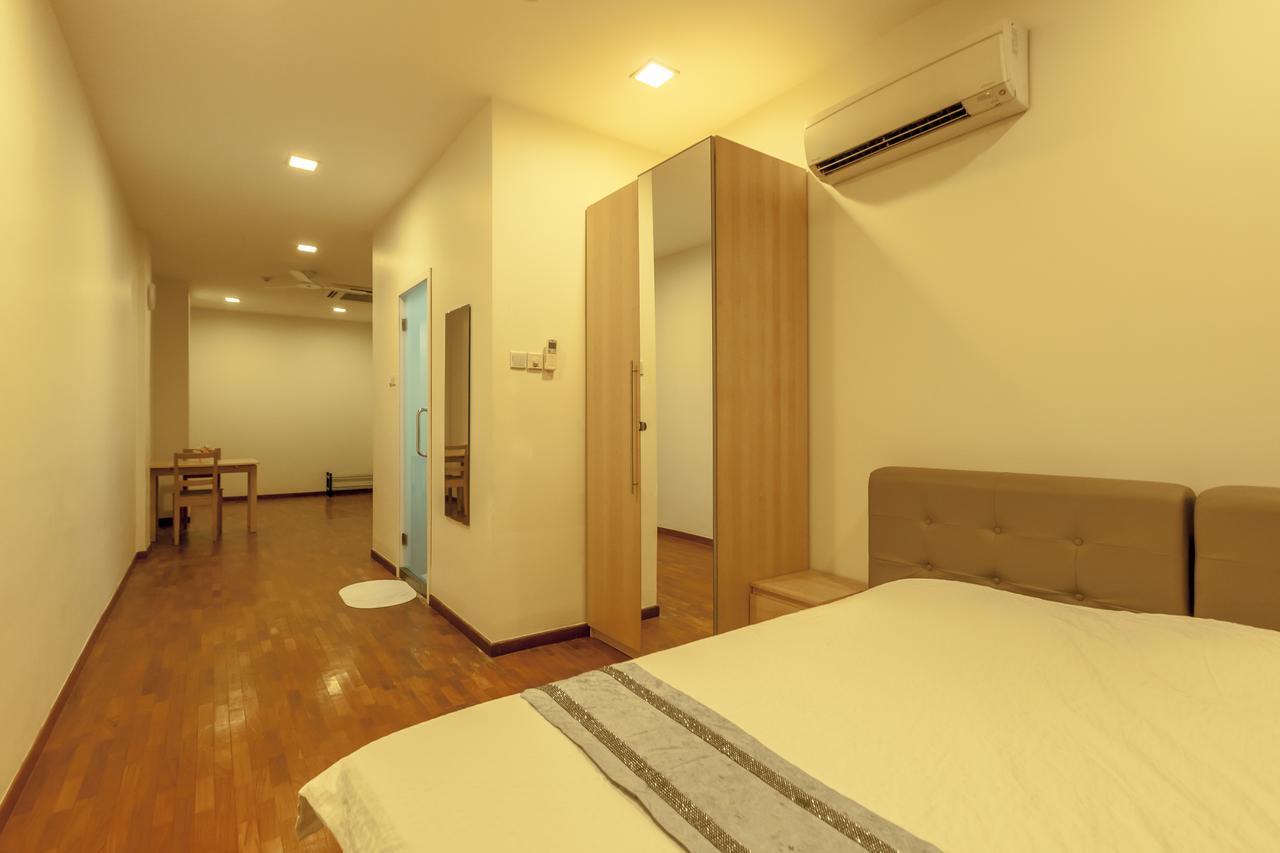 سنغافورة K Suites Balestier Nearby Orchard المظهر الخارجي الصورة