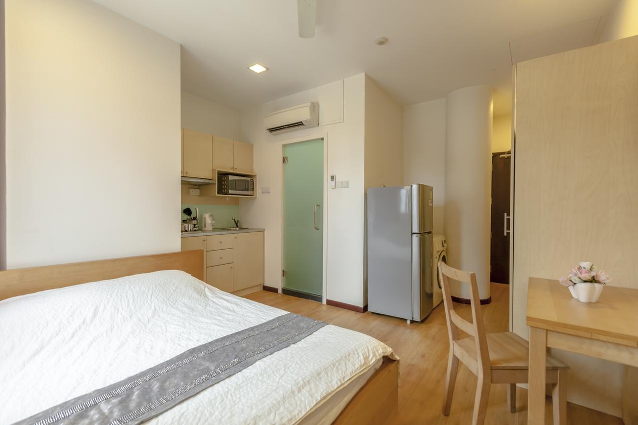سنغافورة K Suites Balestier Nearby Orchard المظهر الخارجي الصورة