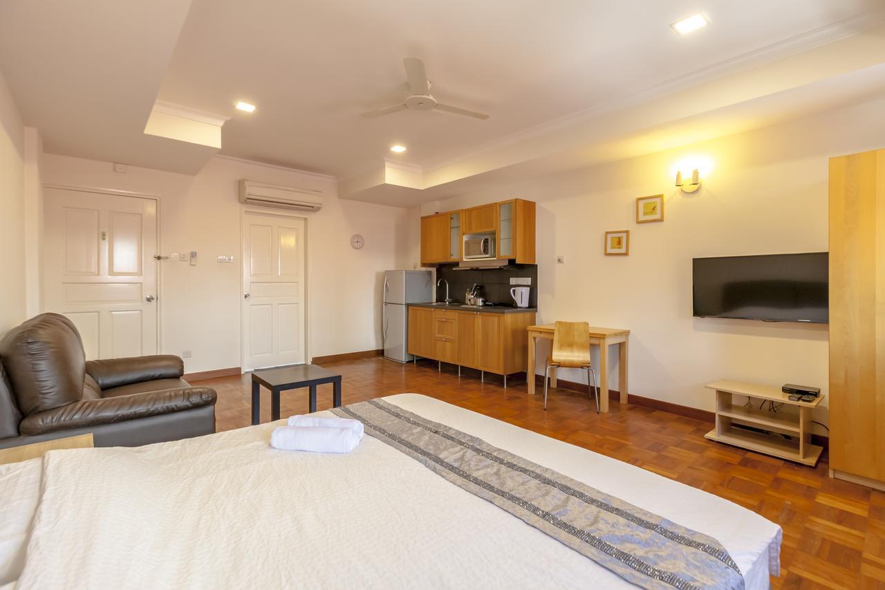 سنغافورة K Suites Balestier Nearby Orchard المظهر الخارجي الصورة