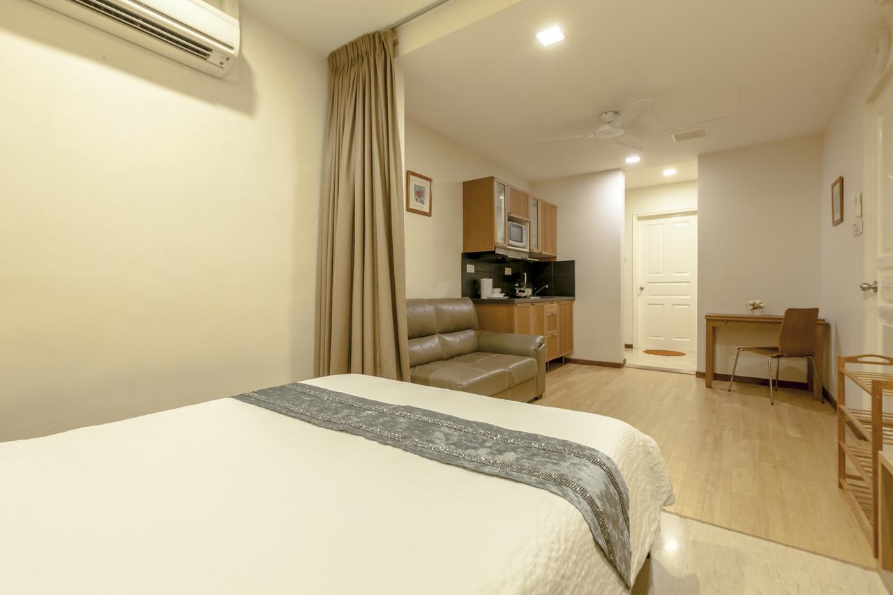 سنغافورة K Suites Balestier Nearby Orchard المظهر الخارجي الصورة