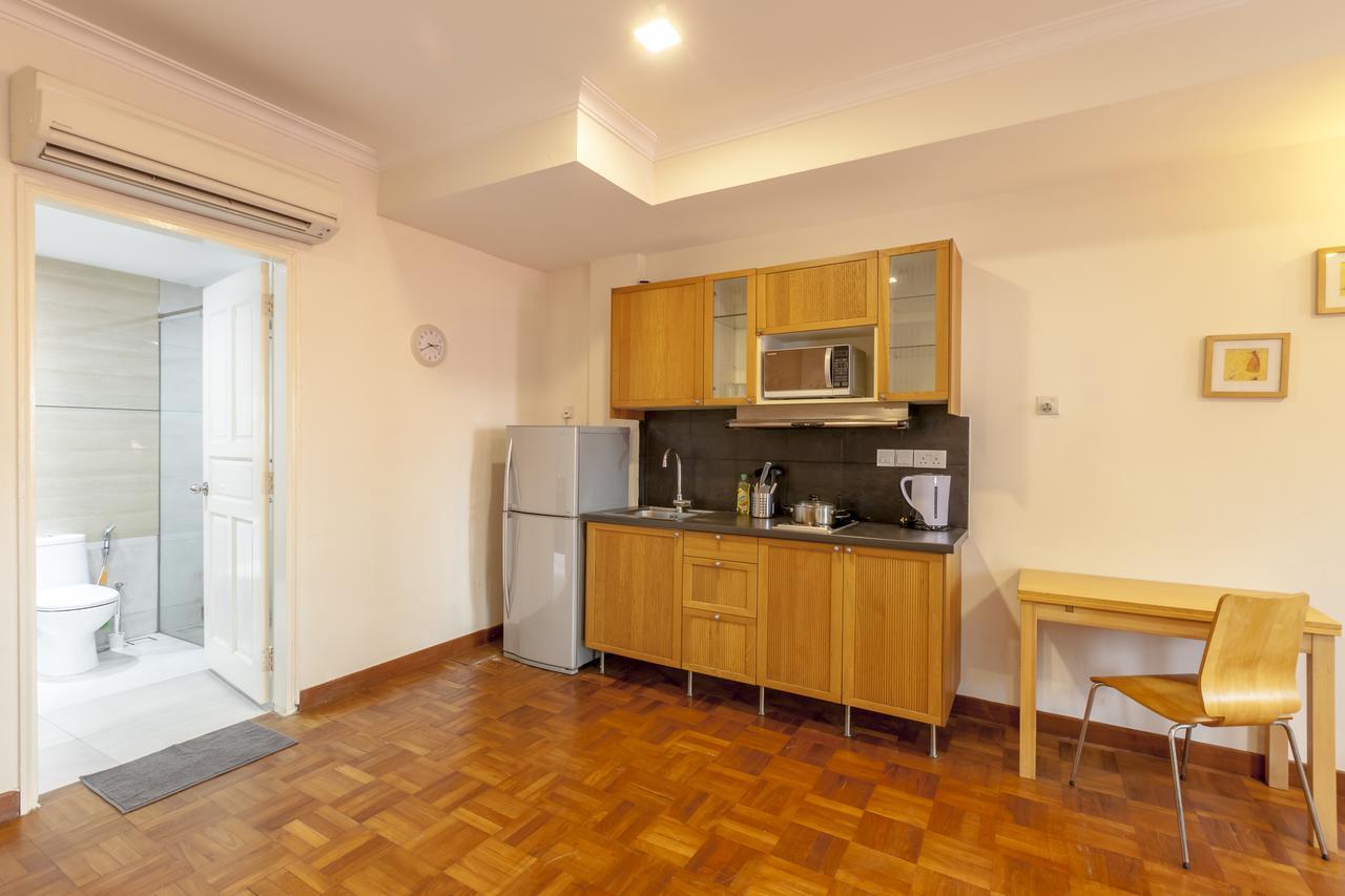 سنغافورة K Suites Balestier Nearby Orchard المظهر الخارجي الصورة
