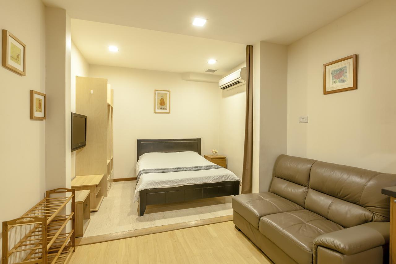 سنغافورة K Suites Balestier Nearby Orchard المظهر الخارجي الصورة