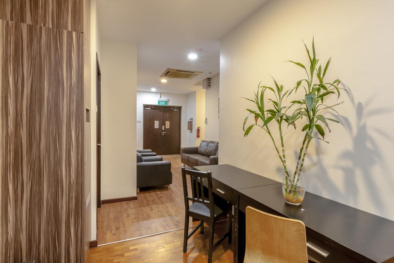 سنغافورة K Suites Balestier Nearby Orchard المظهر الخارجي الصورة