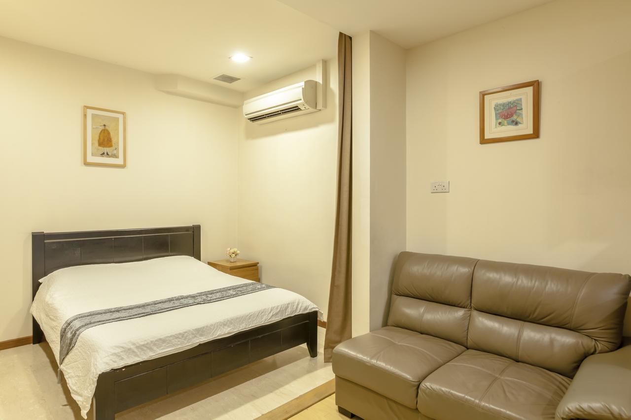 سنغافورة K Suites Balestier Nearby Orchard المظهر الخارجي الصورة