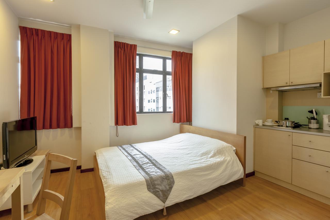 سنغافورة K Suites Balestier Nearby Orchard المظهر الخارجي الصورة