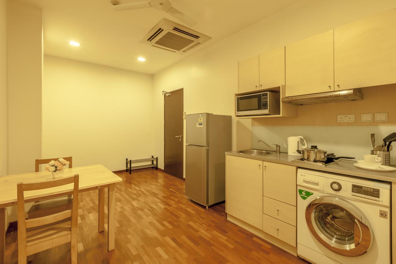 سنغافورة K Suites Balestier Nearby Orchard المظهر الخارجي الصورة