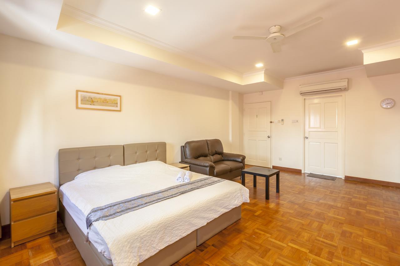 سنغافورة K Suites Balestier Nearby Orchard المظهر الخارجي الصورة