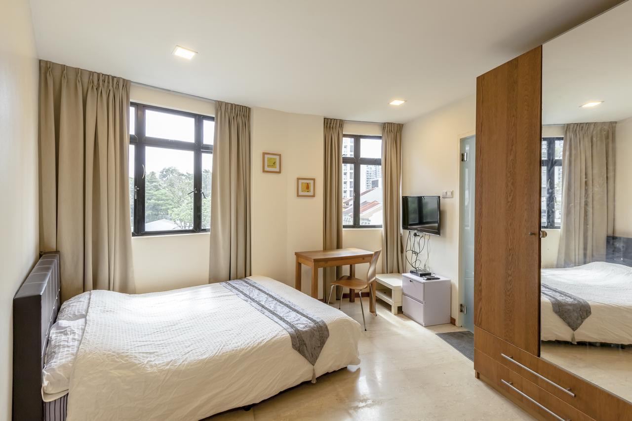 سنغافورة K Suites Balestier Nearby Orchard المظهر الخارجي الصورة