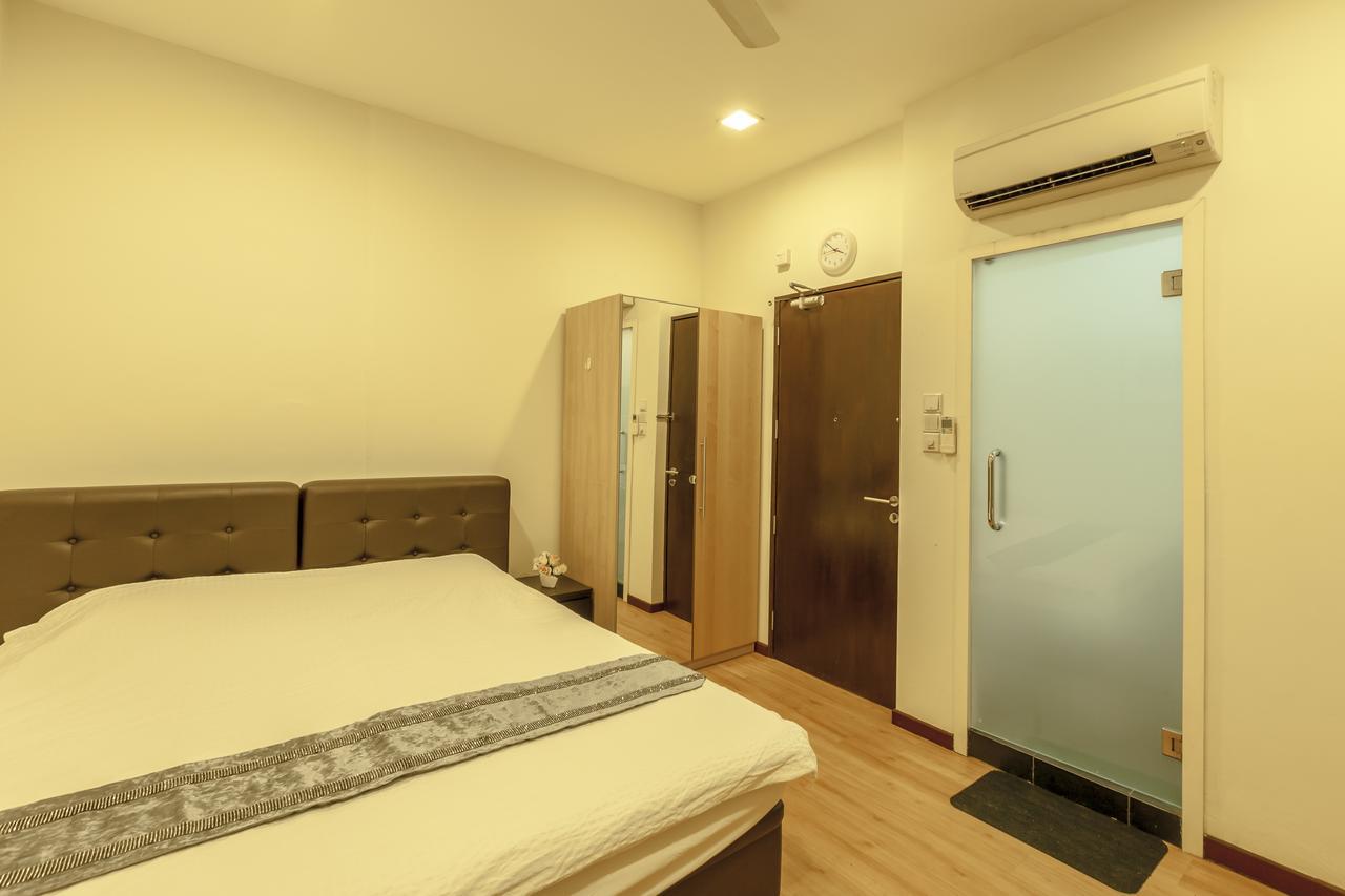 سنغافورة K Suites Balestier Nearby Orchard المظهر الخارجي الصورة