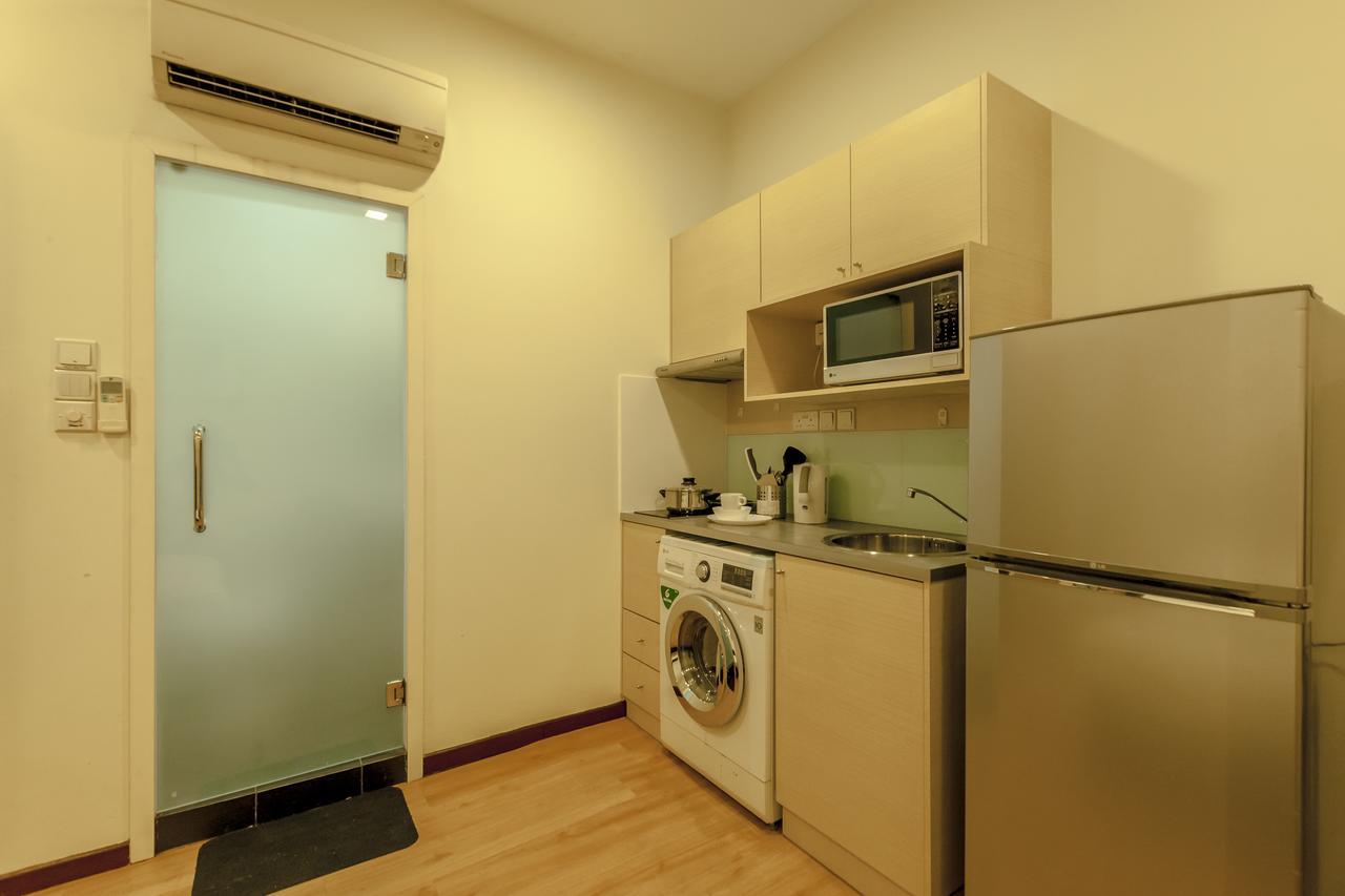 سنغافورة K Suites Balestier Nearby Orchard المظهر الخارجي الصورة