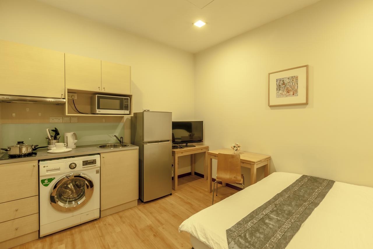 سنغافورة K Suites Balestier Nearby Orchard المظهر الخارجي الصورة