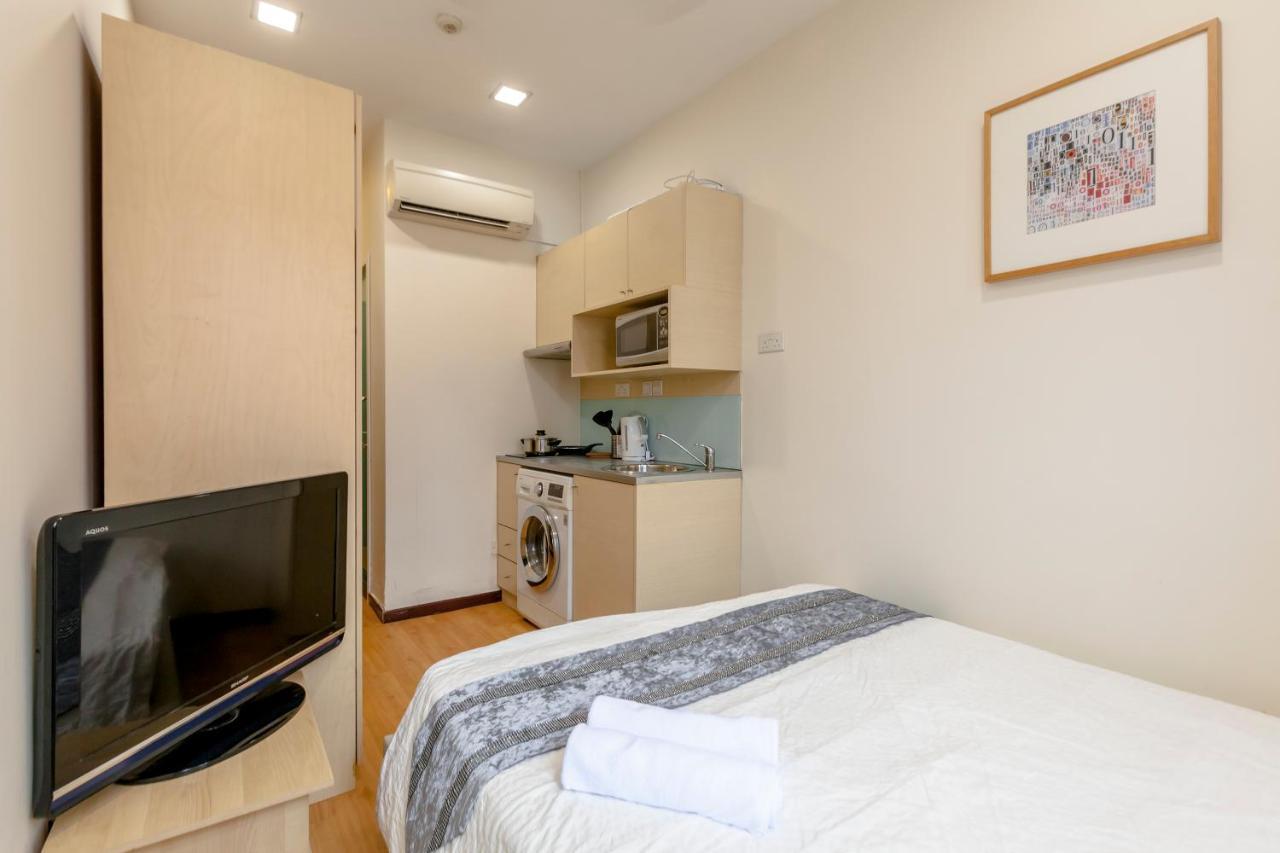سنغافورة K Suites Balestier Nearby Orchard المظهر الخارجي الصورة