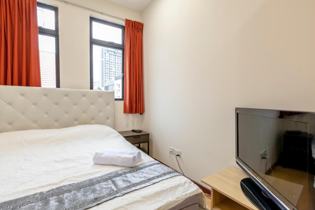 سنغافورة K Suites Balestier Nearby Orchard المظهر الخارجي الصورة