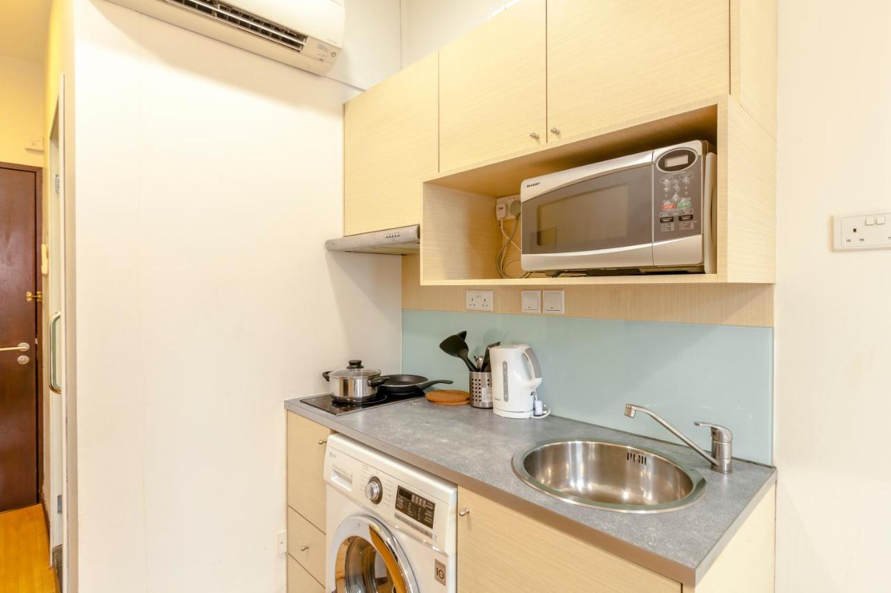 سنغافورة K Suites Balestier Nearby Orchard المظهر الخارجي الصورة