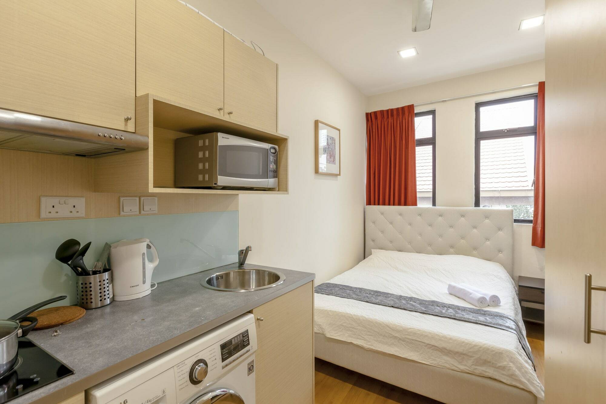 سنغافورة K Suites Balestier Nearby Orchard المظهر الخارجي الصورة