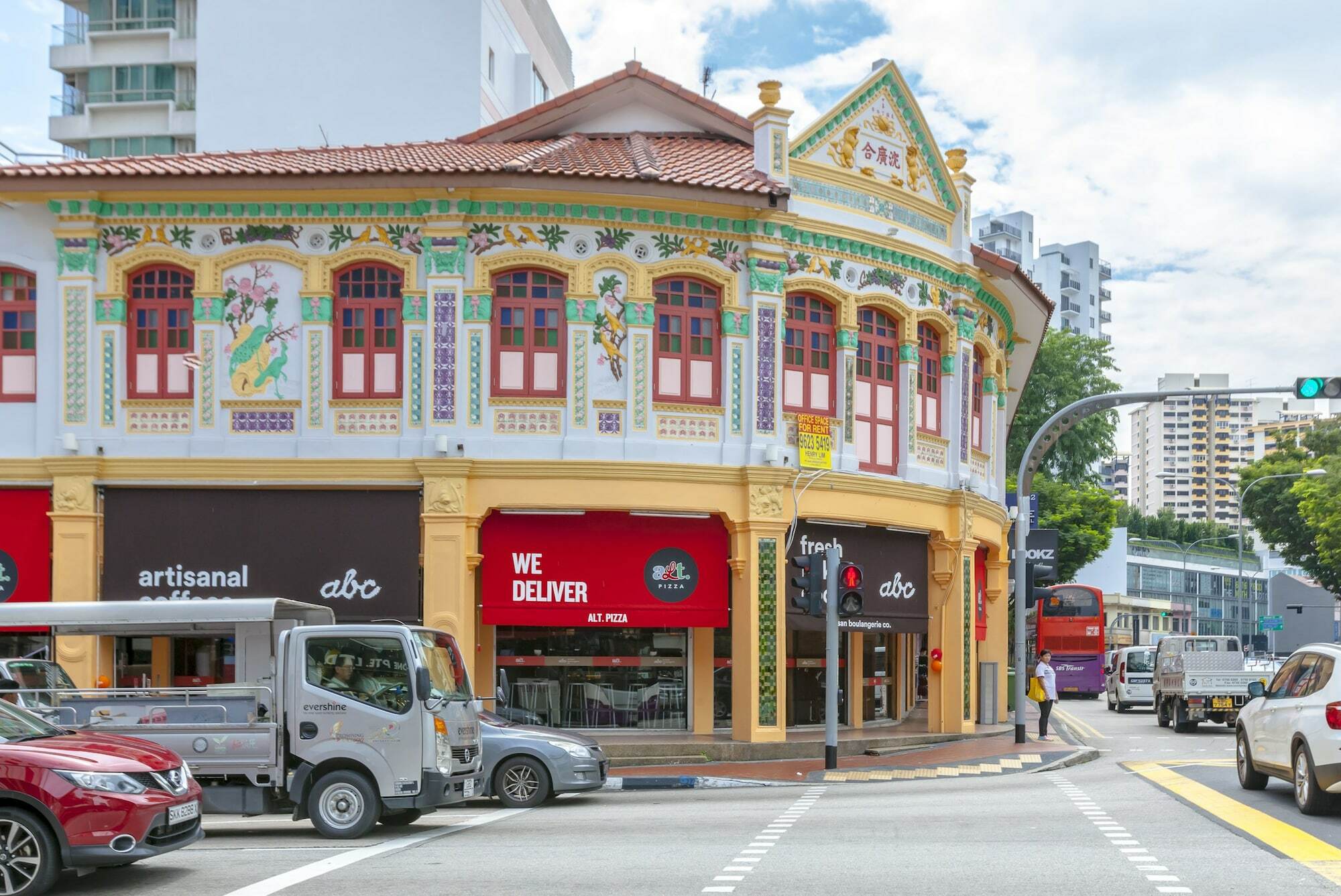 سنغافورة K Suites Balestier Nearby Orchard المظهر الخارجي الصورة