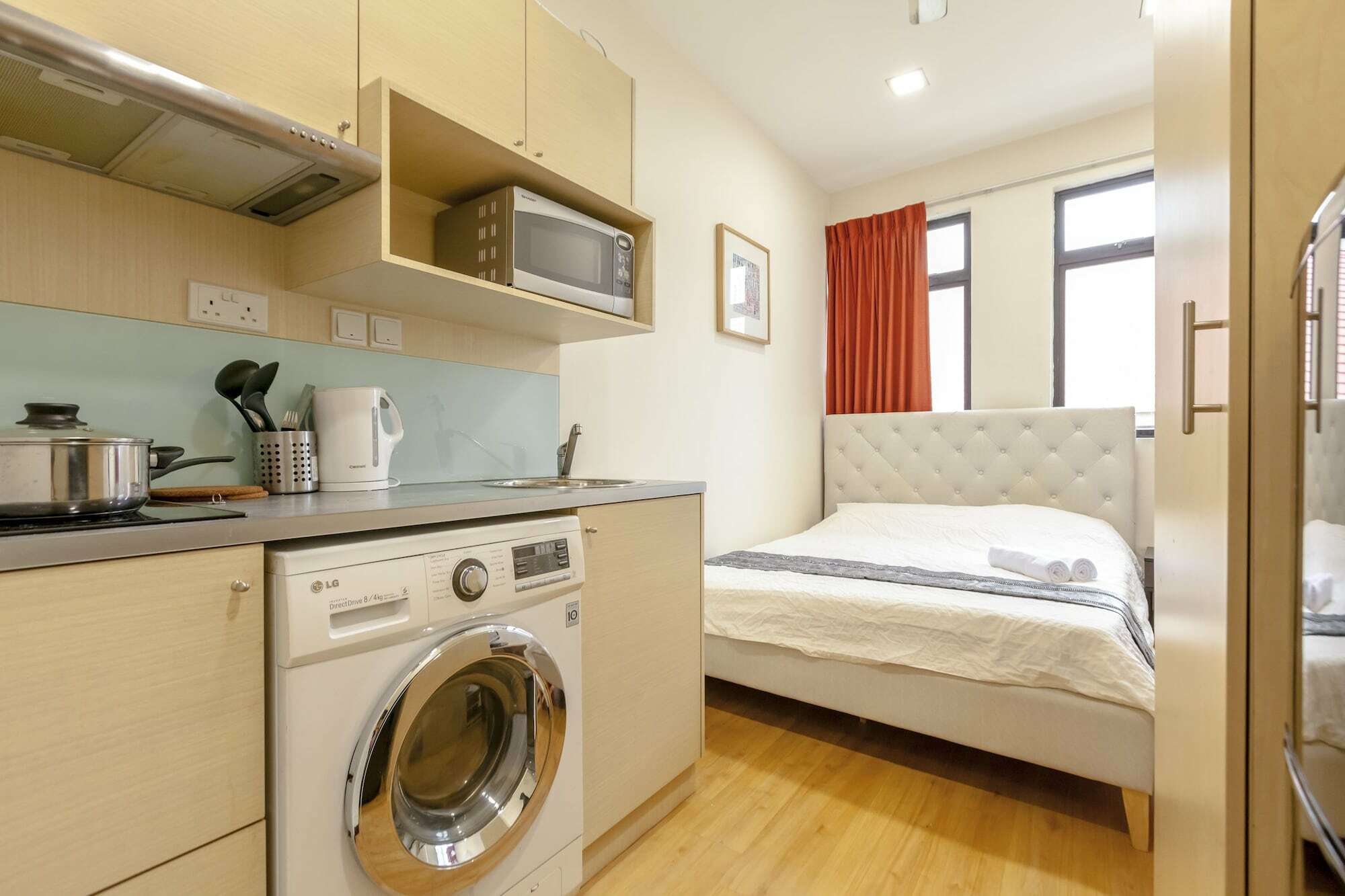 سنغافورة K Suites Balestier Nearby Orchard المظهر الخارجي الصورة