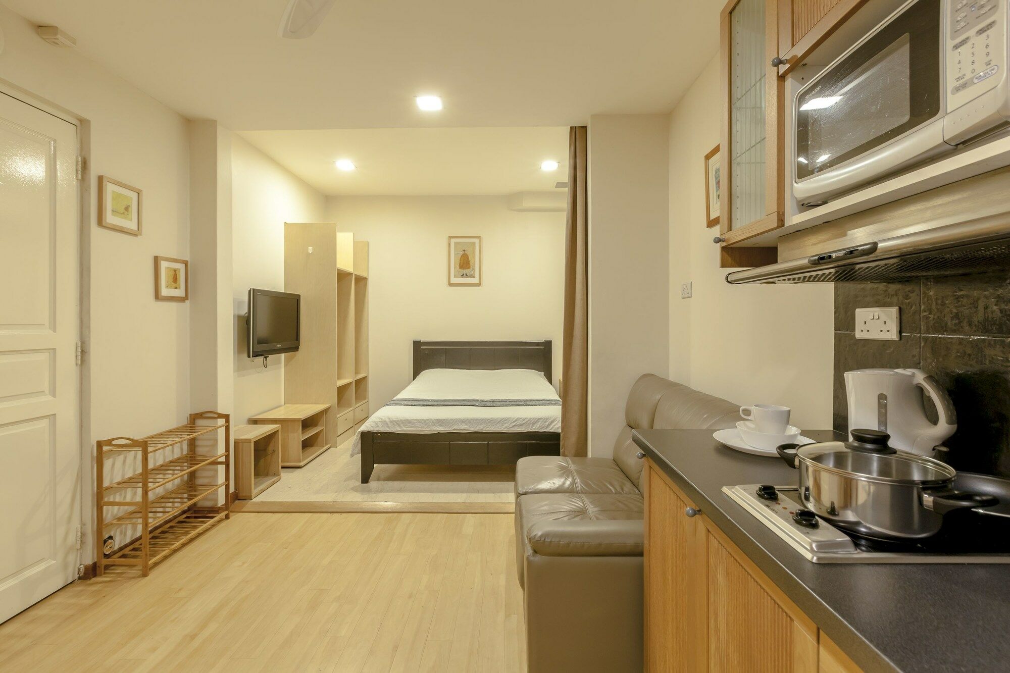 سنغافورة K Suites Balestier Nearby Orchard المظهر الخارجي الصورة