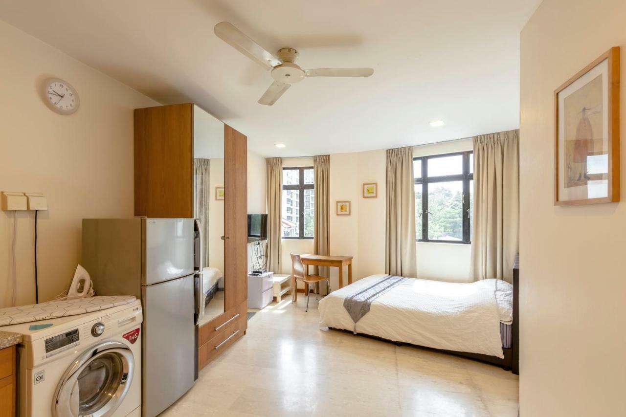 سنغافورة K Suites Balestier Nearby Orchard المظهر الخارجي الصورة