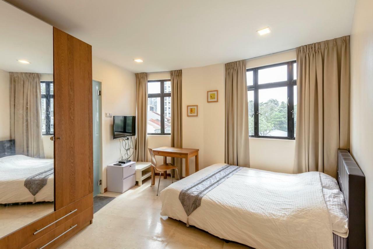 سنغافورة K Suites Balestier Nearby Orchard المظهر الخارجي الصورة