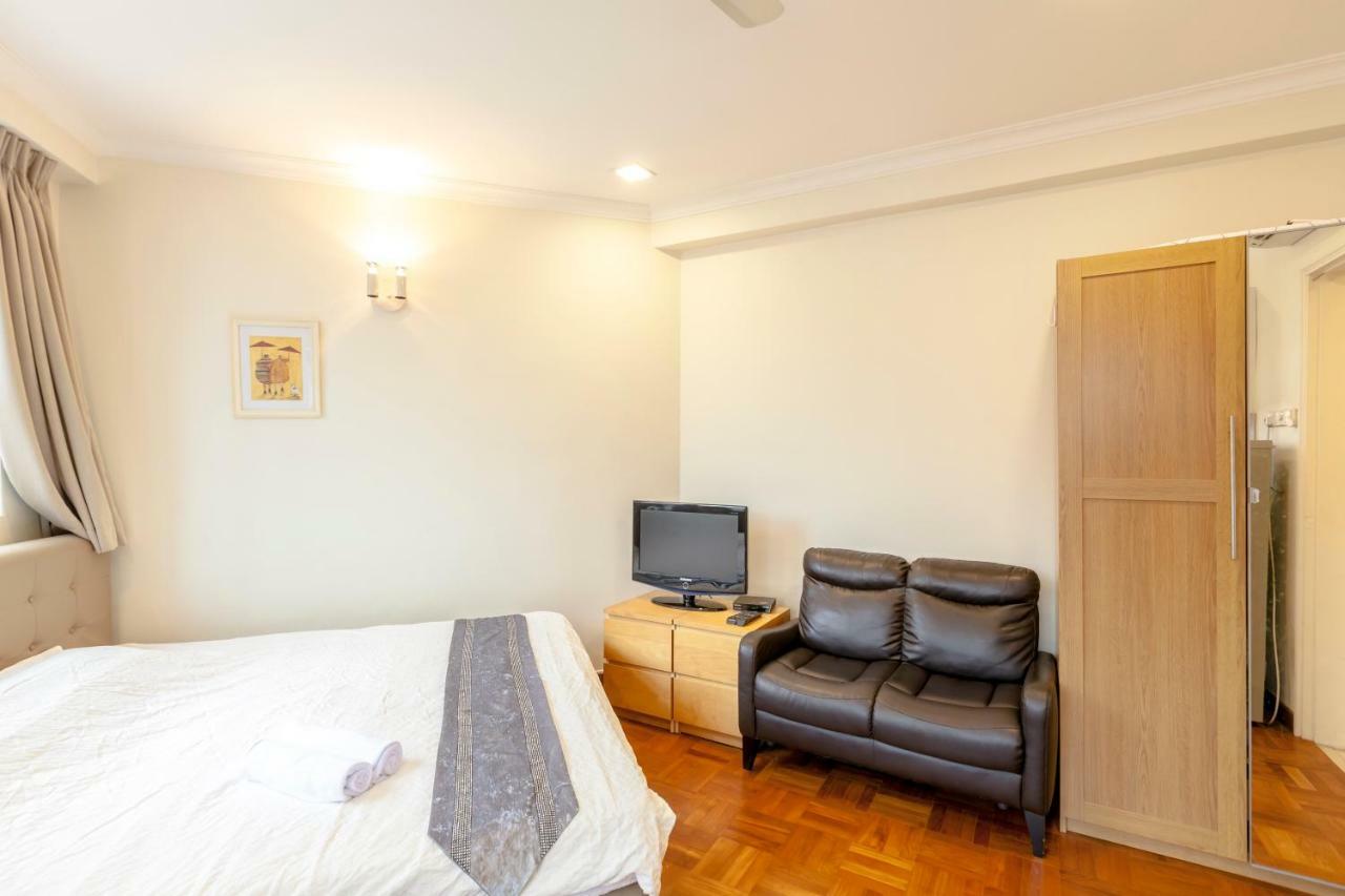 سنغافورة K Suites Balestier Nearby Orchard المظهر الخارجي الصورة