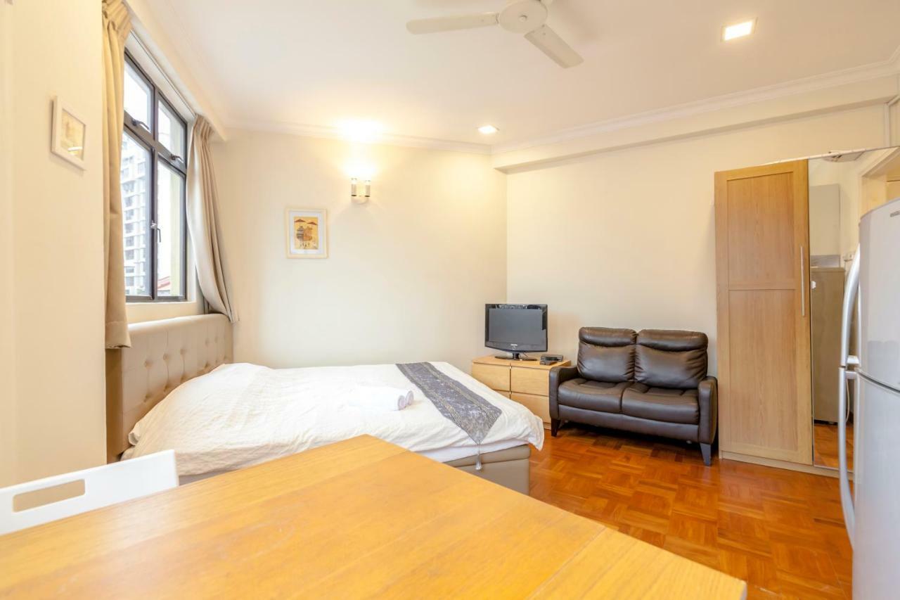 سنغافورة K Suites Balestier Nearby Orchard المظهر الخارجي الصورة