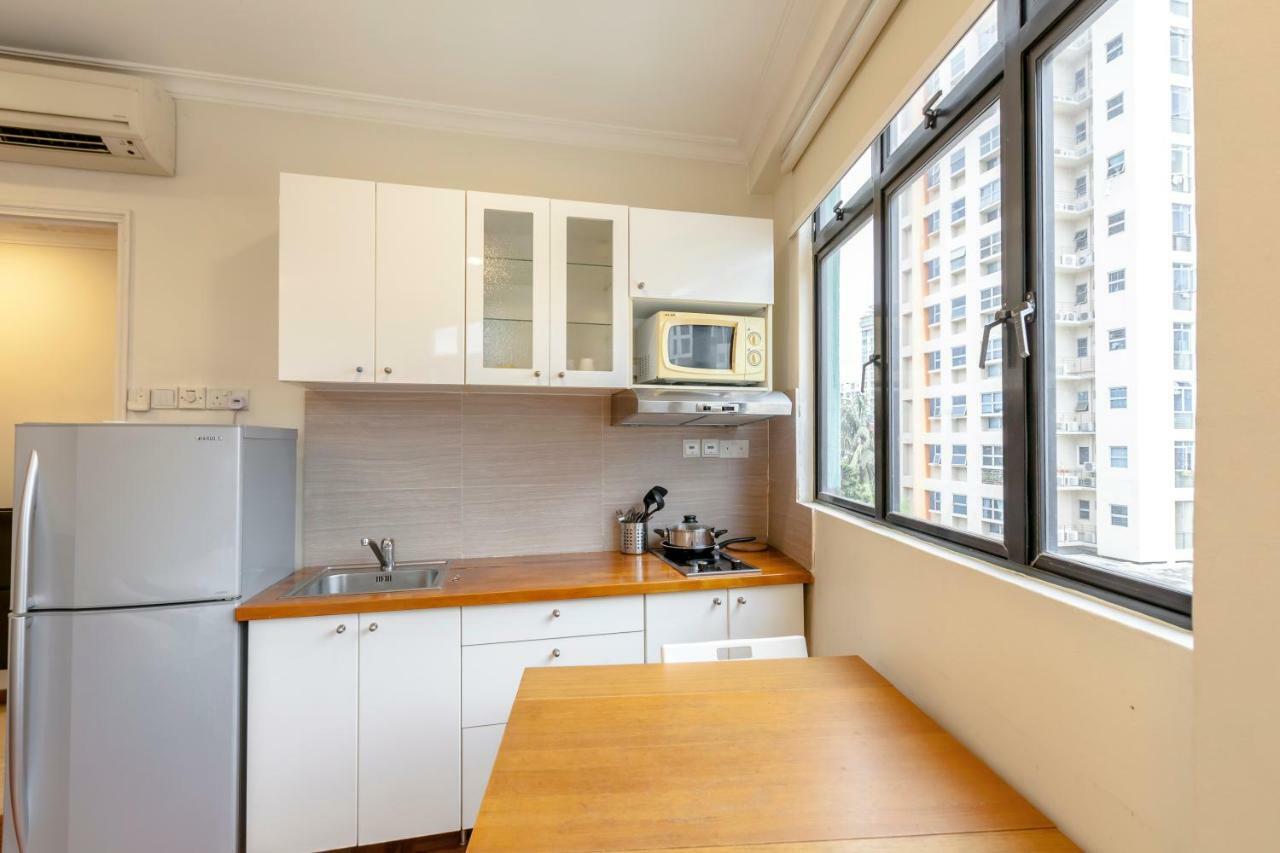سنغافورة K Suites Balestier Nearby Orchard المظهر الخارجي الصورة
