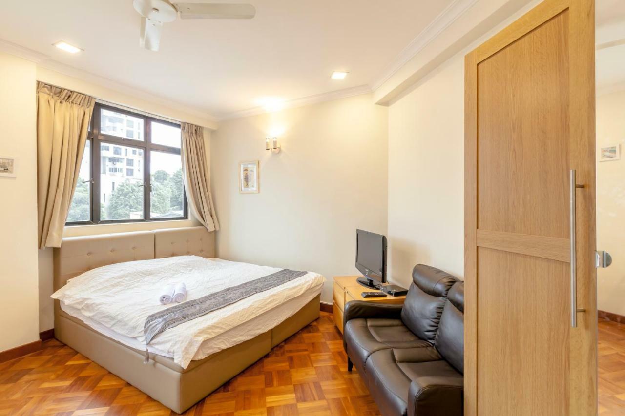 سنغافورة K Suites Balestier Nearby Orchard المظهر الخارجي الصورة